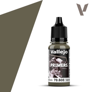 Vallejo 70608 U.S. Olive Drab Surface Primer